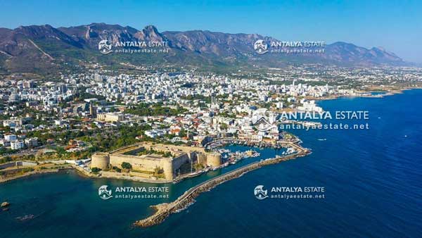 خرید آپارتمان در آنتالیا و قبرس