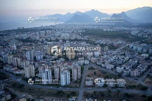 بررسی نکات کلیدی برای خرید آپارتمان در آنتالیا و قبرس