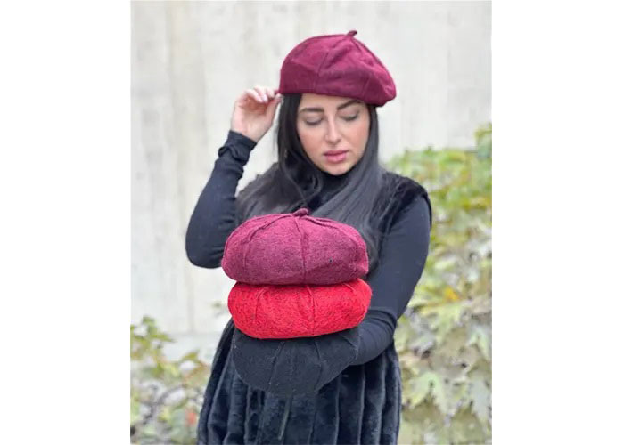 کلاه خز دار