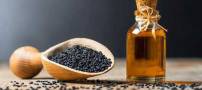 خواص مالیدن روغن سیاه دانه به شکم