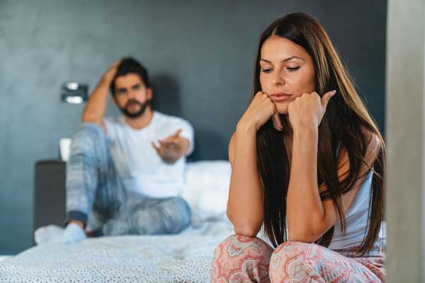تشخیص اختلالات و مشکلات جنسی زنان چگونه است؟