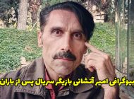 بیوگرافی امیر آتشانی بازیگر نقش عمو غلام در سریال پس از باران