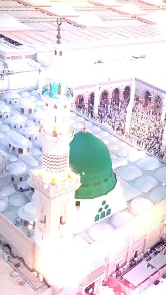 استوری مبعث رسول اکرم ۱۴۰۲