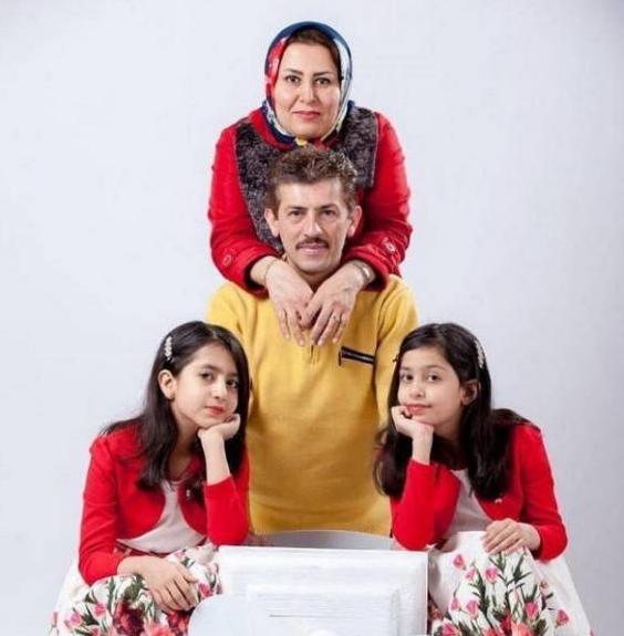 سیروس همتی ،عکس و اسامی بازیگران سریال قصه های صندوق