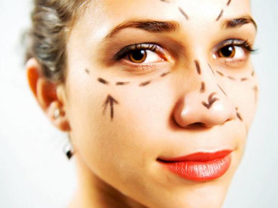 عمل های زیبایی عجیب در ایران