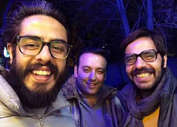 سلمان فرخنده