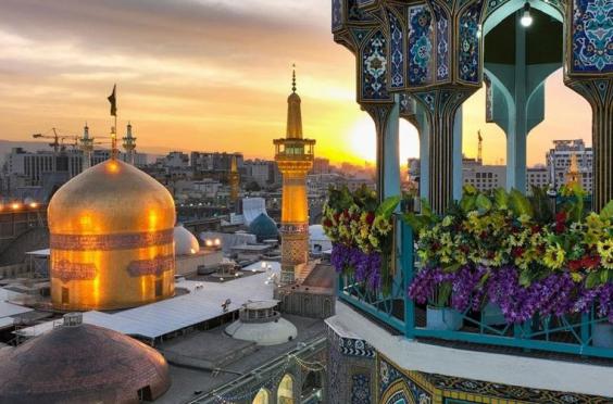 مشهد رفتن در خواب