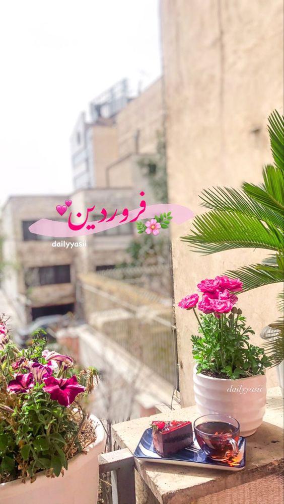 استوری سیزده بدر جدید