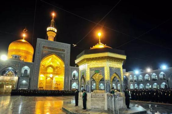 تعبیر خواب زیارت مشهد