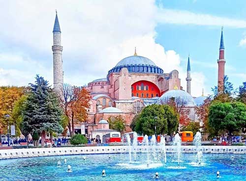 بهترین تور استانبول در سال 1403 را از کجا بخریم؟