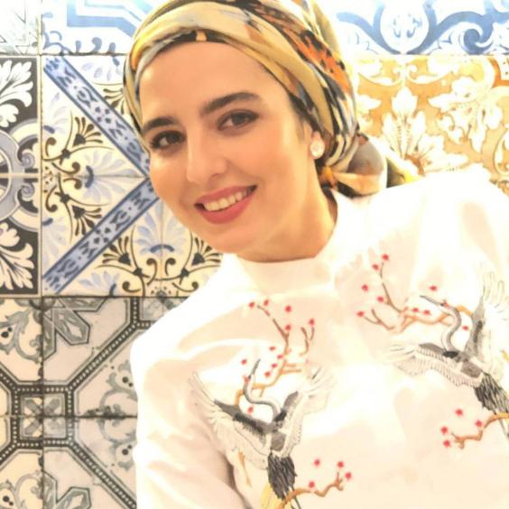 اینستاگرام سارا محمدی