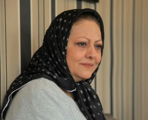 بیوگرافی شیرین آقارضاکاشی