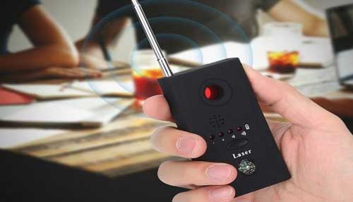 بهترین فرکانس یاب و دوربین یاب بازار داخلی