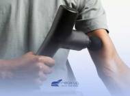 نحوه استفاده از ماساژور تفنگی دست برقی چگونه است؟