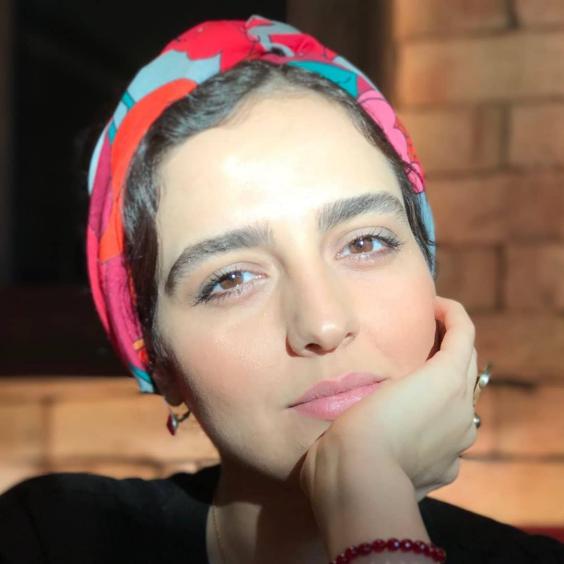 سارا محمدی خواهر نرگس محمدی ،بیوگرافی سارا محمدی