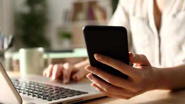 مشکلات اتصال لپتاپ به هات اسپات گوشی
