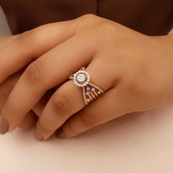 طلا رزگلد چیست؟ و چه تفاوتی با طلای زرد دارد؟