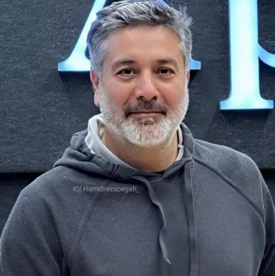 بیوگرافی حمیدرضا پگاه 