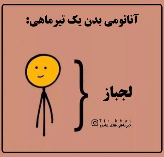 من تیر ماهی ام