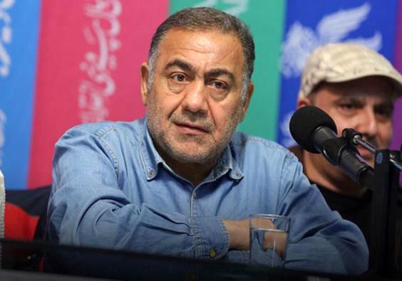 خسرو احمدی بازیگر ،بیوگرافی خسرو احمدی