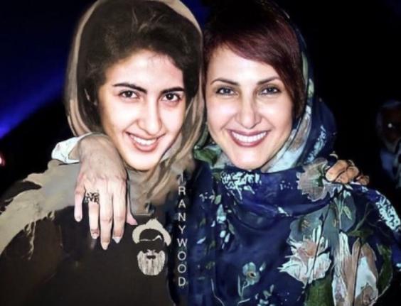 فاطمه گودرزی ،عکس و اسامی بازیگران سریال جاده چالوس