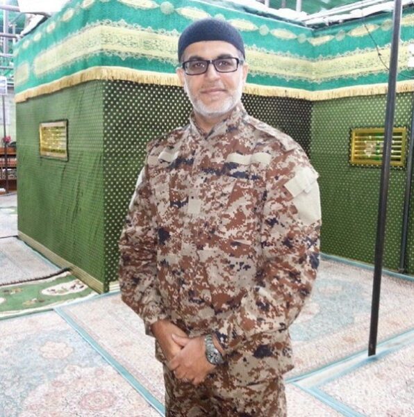 عکس های نزار قطری