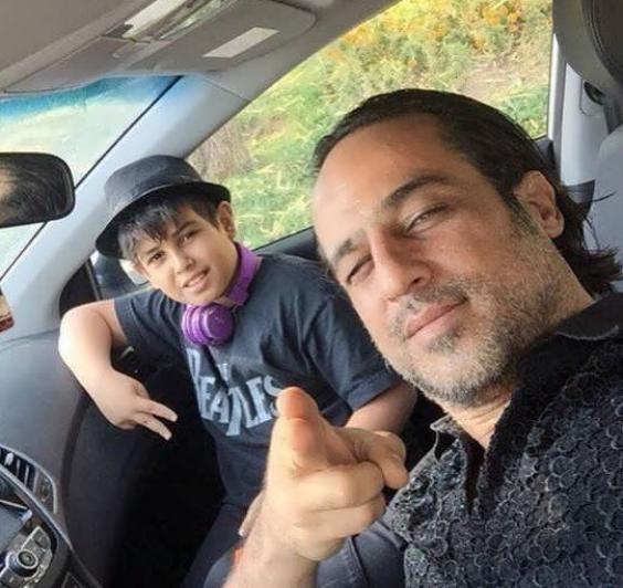 بیوگرافی رامین راستاد