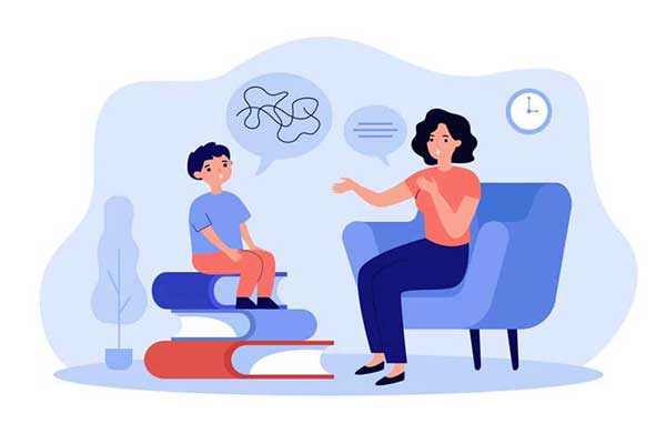 نحوه تشخیص اختلالات توهم