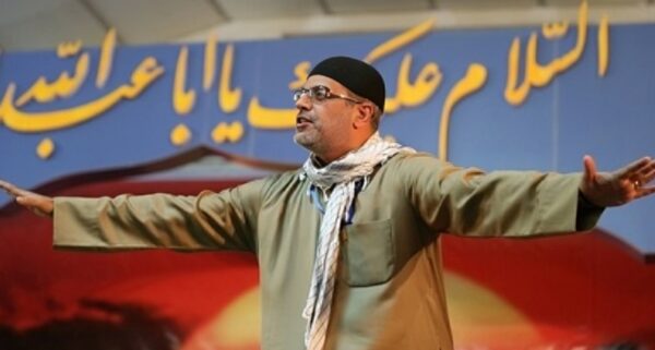 نزار قطری مداح ،بیوگرافی نزار قطری