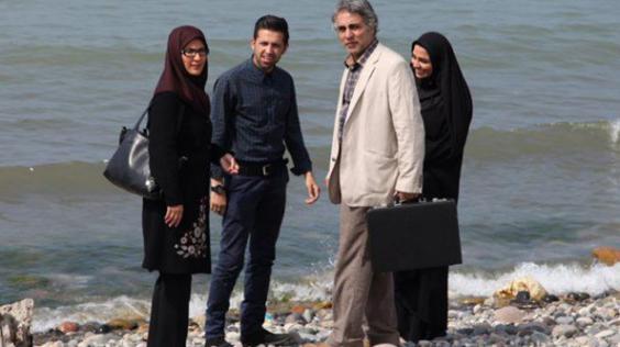 بازیگران سریال جاده چالوس ،عکس و اسامی بازیگران سریال جاده چالوس