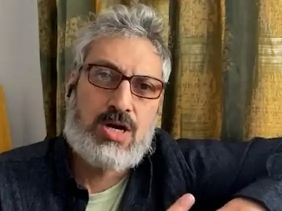 بیوگرافی ارژنگ امیرفضلی بازیگر