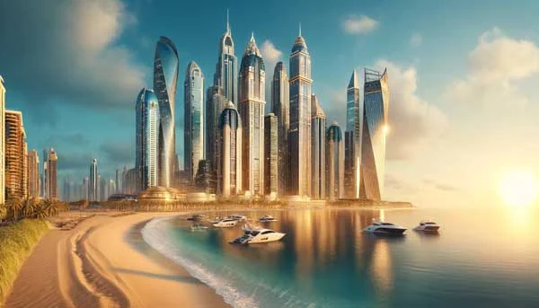 قیمت تور دبی