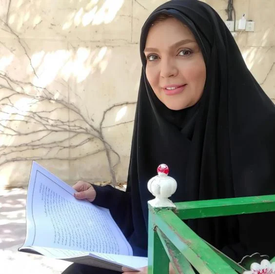 اینستاگرام شهرزاد عبدالمجید 