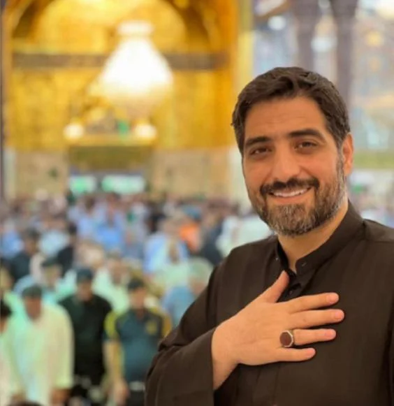 سید مجید بنی فاطمه ريال ،بیوگرافی سید مجید بنی فاطمه