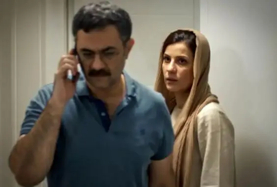 بیوگرافی علیرضا ثانی فر و همسرش