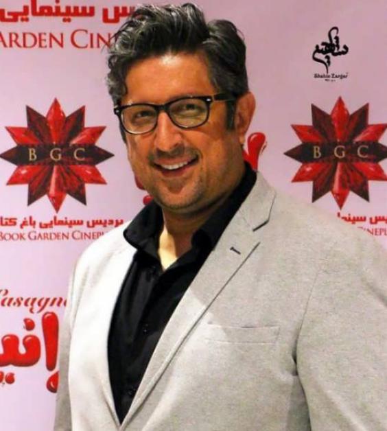 اینستاگرام شهاب عباسی