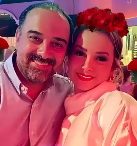 بیوگرافی برزو ارجمند و همسرش
