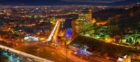 جذاب ترین مکان های تفریحی شیراز در شب