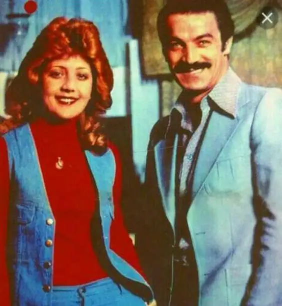 سعید راد و نوش آفرین