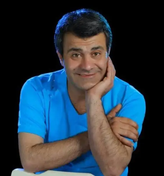 بیوگرافی بهراد خرازی و همسرش