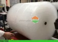 چرخه تولید نایلون حبابدار با قیمت مناسب