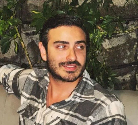 عکس های محمد امین شعرباف