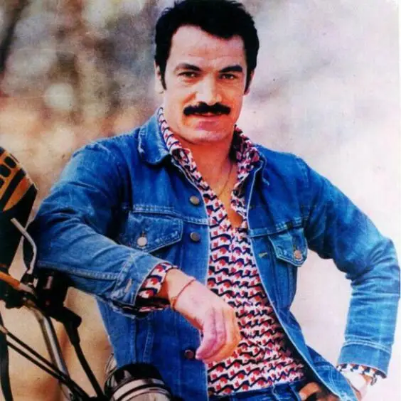 عکس قدیمی سعید راد