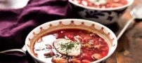 آشنایی با غذاهای روسی؛ از بورش و پیژوکی تا بلینی و خاویار