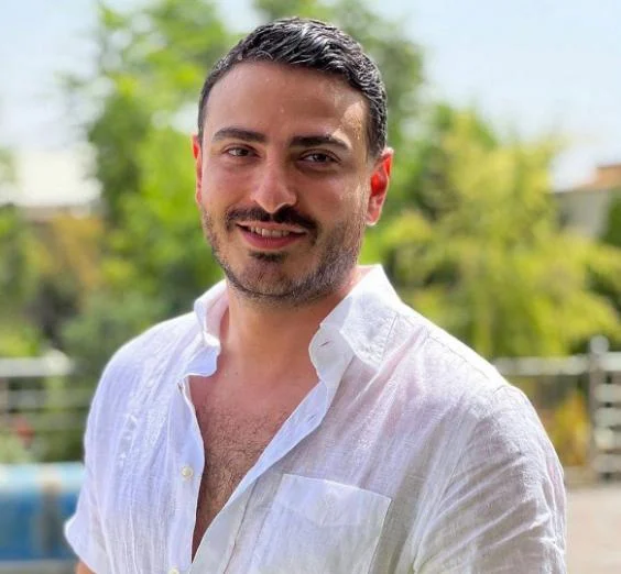 بیوگرافی محمد امین شعرباف