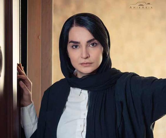 عکس های مهدیه نساج