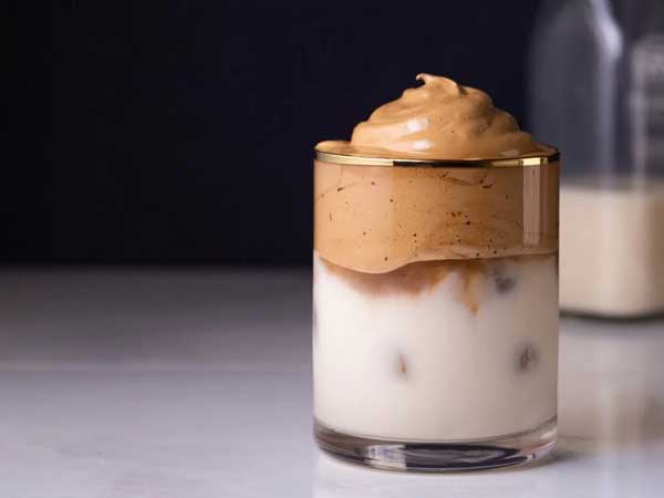 طرز تهیه آیس دالگونا