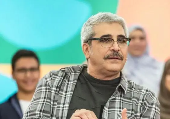 بیوگرافی امیر غفارمنش