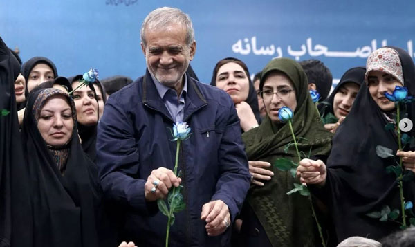 بیوگرافی مسعود پزشکیان