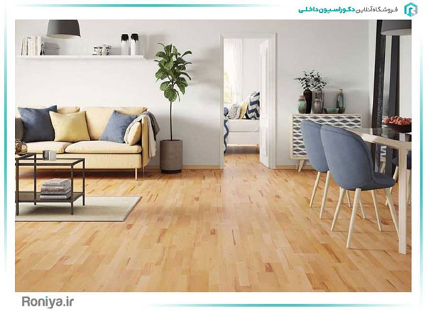 پارکت طرح چوب چگونه است